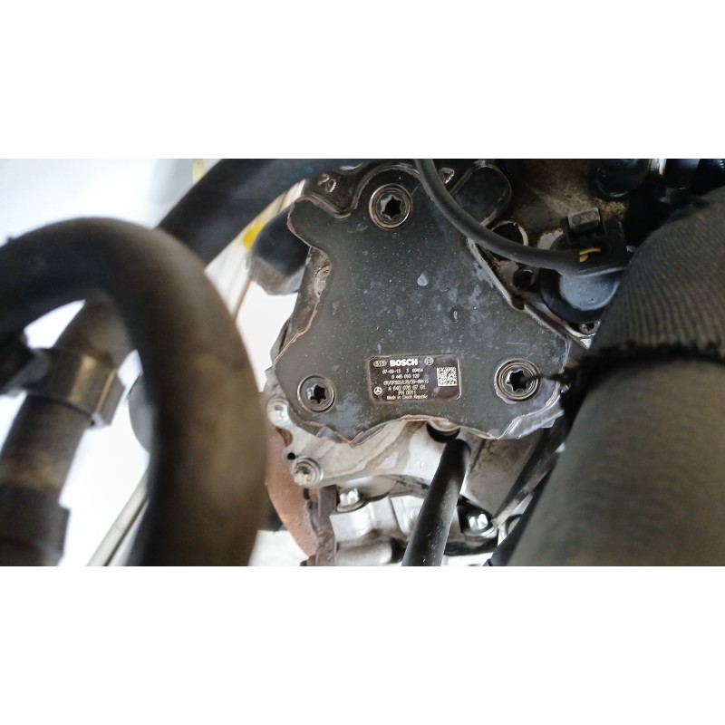 Recambio de motor completo para mercedes-benz clase b sports tourer (w245) b 200 cdi (245.208) referencia OEM IAM   