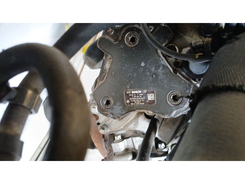 Recambio de motor completo para mercedes-benz clase b sports tourer (w245) b 200 cdi (245.208) referencia OEM IAM   