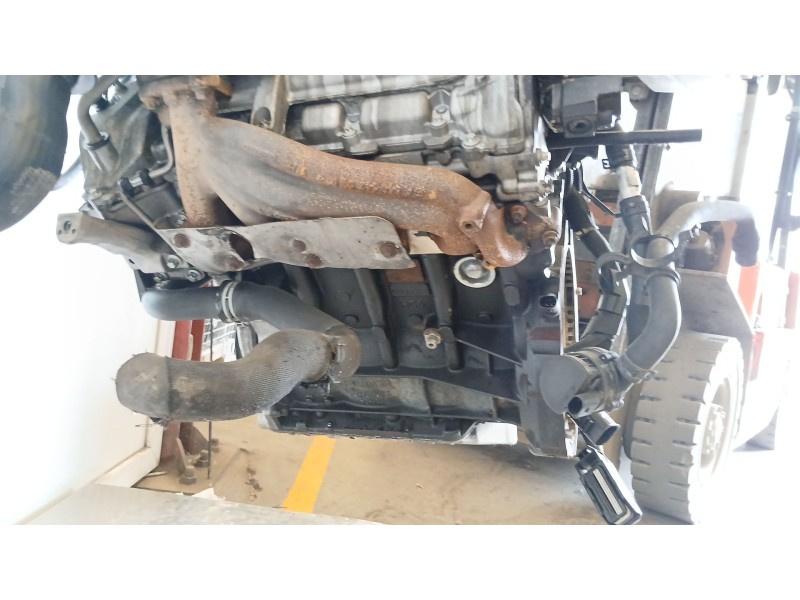 Recambio de motor completo para mercedes-benz clase b sports tourer (w245) b 200 cdi (245.208) referencia OEM IAM   