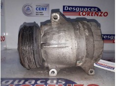 Recambio de compresor aire acondicionado para nissan primastar (x83) caja cerrada batalla corta 2,7t referencia OEM IAM 77001057