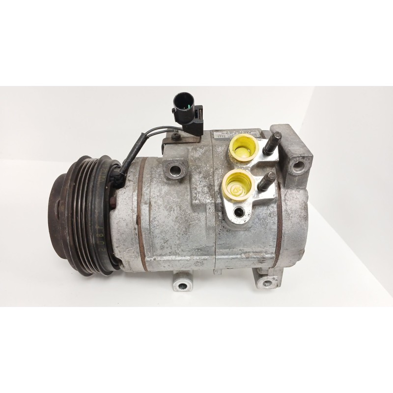 Recambio de compresor aire acondicionado para kia carnival / grand carnival iii (vq) 2.9 crdi referencia OEM IAM 977014DXXX  