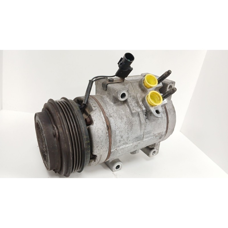 Recambio de compresor aire acondicionado para kia carnival / grand carnival iii (vq) 2.9 crdi referencia OEM IAM 977014DXXX  