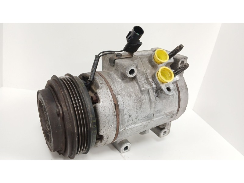 Recambio de compresor aire acondicionado para kia carnival / grand carnival iii (vq) 2.9 crdi referencia OEM IAM 977014DXXX  