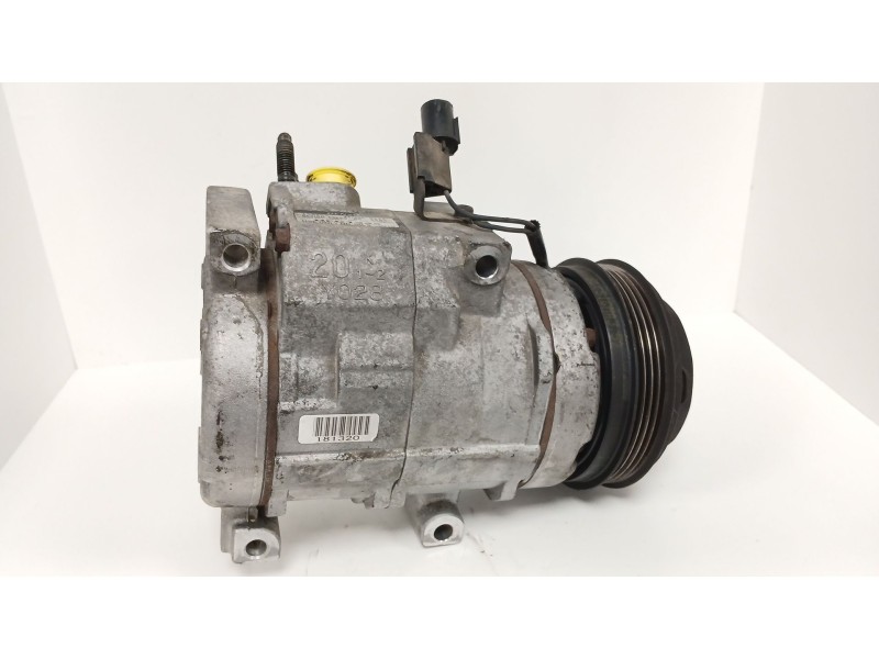 Recambio de compresor aire acondicionado para kia carnival / grand carnival iii (vq) 2.9 crdi referencia OEM IAM 977014DXXX  