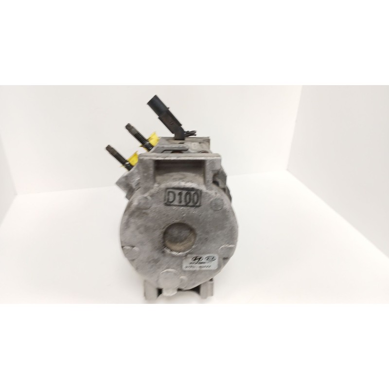 Recambio de compresor aire acondicionado para kia carnival / grand carnival iii (vq) 2.9 crdi referencia OEM IAM 977014DXXX  