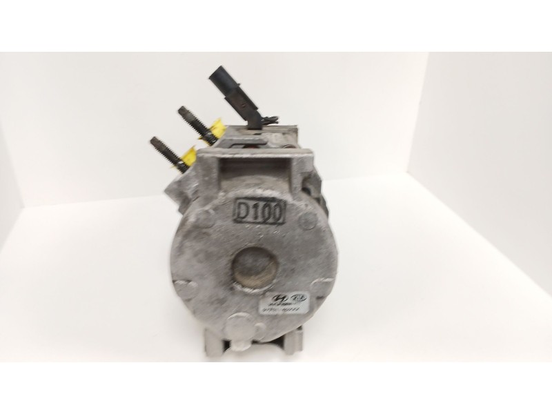Recambio de compresor aire acondicionado para kia carnival / grand carnival iii (vq) 2.9 crdi referencia OEM IAM 977014DXXX  