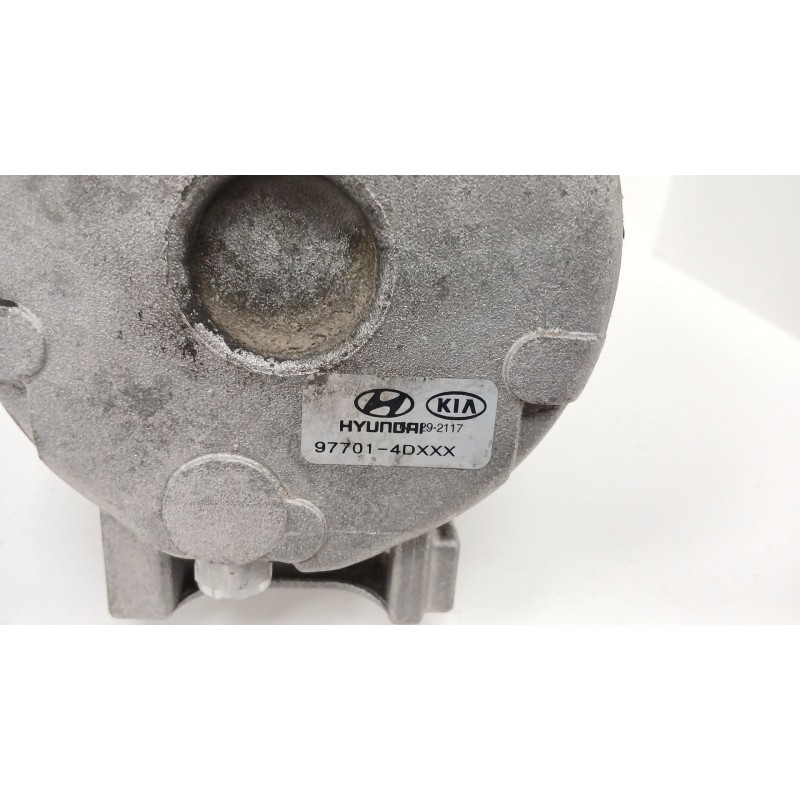 Recambio de compresor aire acondicionado para kia carnival / grand carnival iii (vq) 2.9 crdi referencia OEM IAM 977014DXXX  