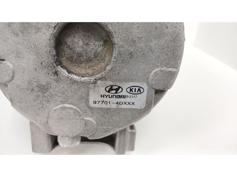 Recambio de compresor aire acondicionado para kia carnival / grand carnival iii (vq) 2.9 crdi referencia OEM IAM 977014DXXX  