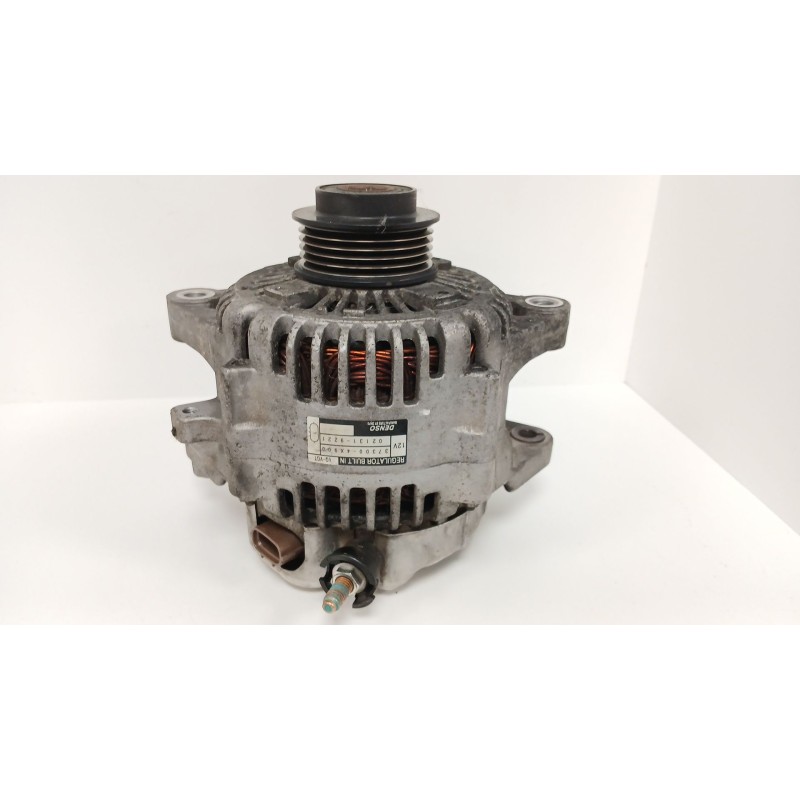 Recambio de alternador para kia carnival / grand carnival iii (vq) 2.9 crdi referencia OEM IAM 3730004X900  021319221