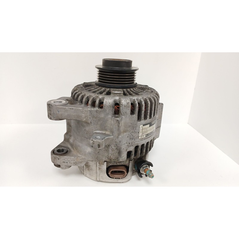 Recambio de alternador para kia carnival / grand carnival iii (vq) 2.9 crdi referencia OEM IAM 3730004X900  021319221