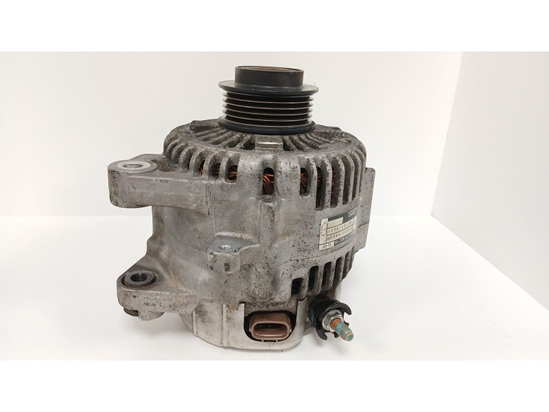 Recambio de alternador para kia carnival / grand carnival iii (vq) 2.9 crdi referencia OEM IAM 3730004X900  021319221