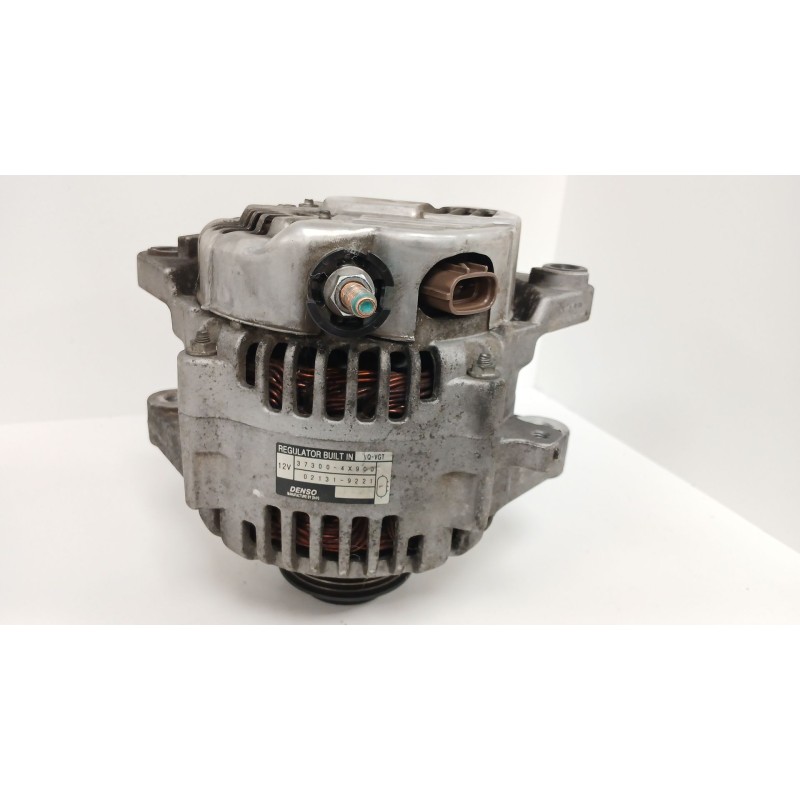 Recambio de alternador para kia carnival / grand carnival iii (vq) 2.9 crdi referencia OEM IAM 3730004X900  021319221