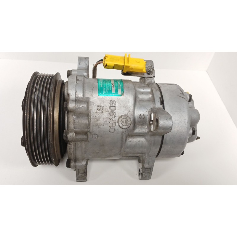 Recambio de compresor aire acondicionado para peugeot 307 (3a/c) 2.0 hdi 110 referencia OEM IAM 6245110244  1437