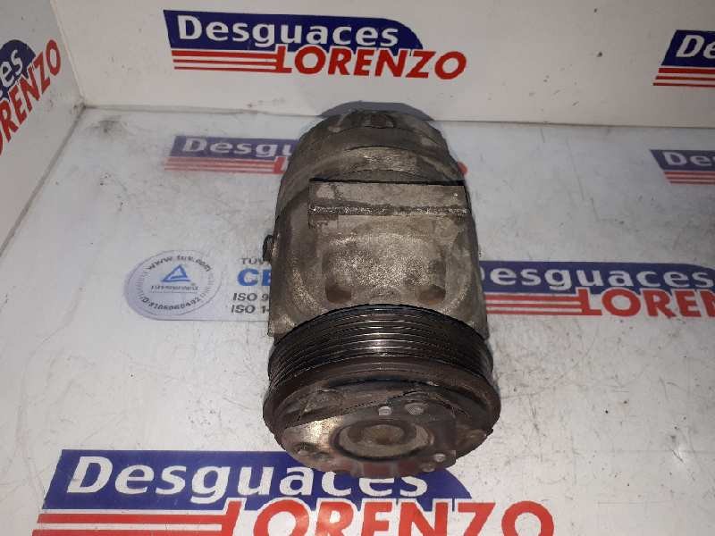 Recambio de compresor aire acondicionado para nissan primastar (x83) caja cerrada batalla corta 2,7t referencia OEM IAM 77001057