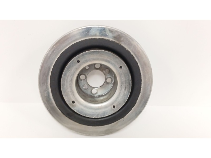 Recambio de polea cigueñal para opel zafira b furgoneta/monovolumen (a05) 1.9 cdti van (m75) referencia OEM IAM   