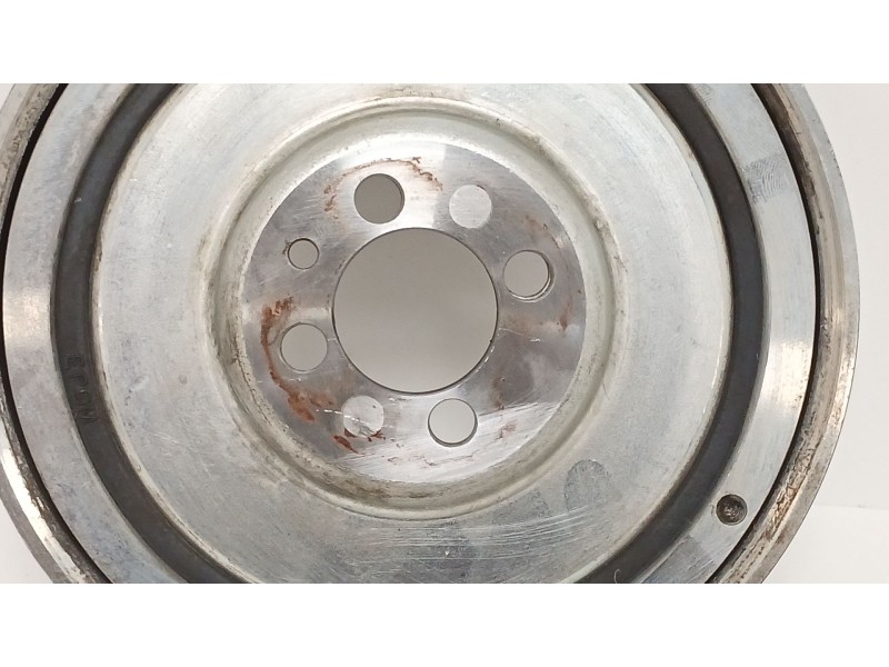 Recambio de polea cigueñal para opel zafira b furgoneta/monovolumen (a05) 1.9 cdti van (m75) referencia OEM IAM   