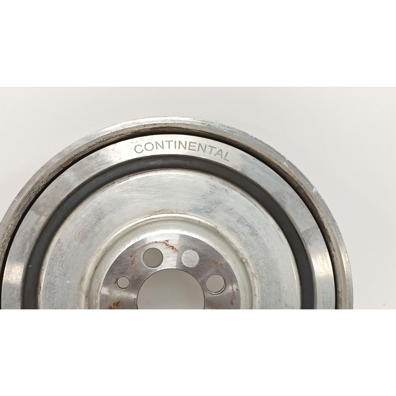 Recambio de polea cigueñal para opel zafira b furgoneta/monovolumen (a05) 1.9 cdti van (m75) referencia OEM IAM   