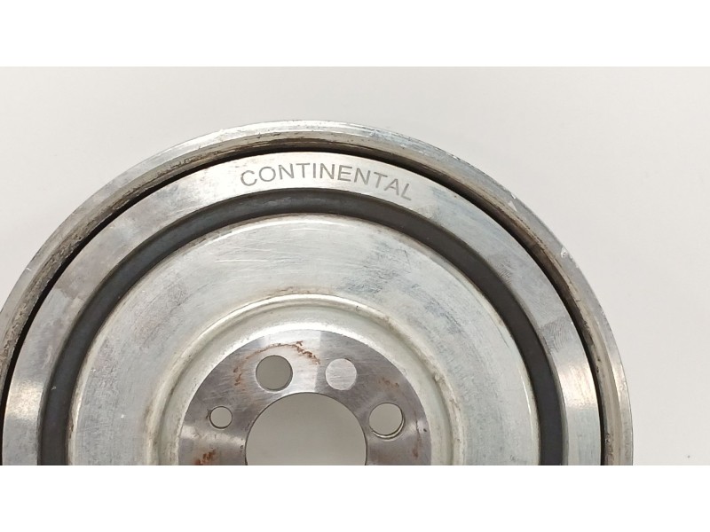 Recambio de polea cigueñal para opel zafira b furgoneta/monovolumen (a05) 1.9 cdti van (m75) referencia OEM IAM   