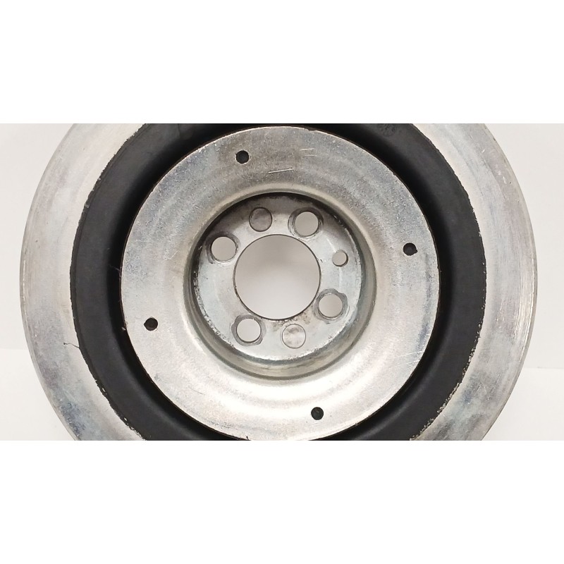 Recambio de polea cigueñal para opel zafira b furgoneta/monovolumen (a05) 1.9 cdti van (m75) referencia OEM IAM   