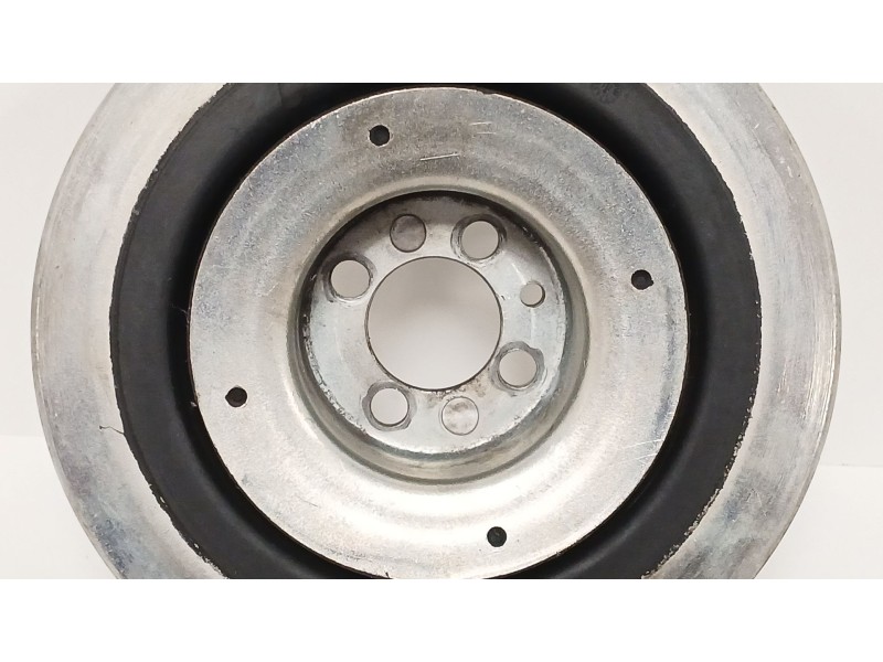 Recambio de polea cigueñal para opel zafira b furgoneta/monovolumen (a05) 1.9 cdti van (m75) referencia OEM IAM   