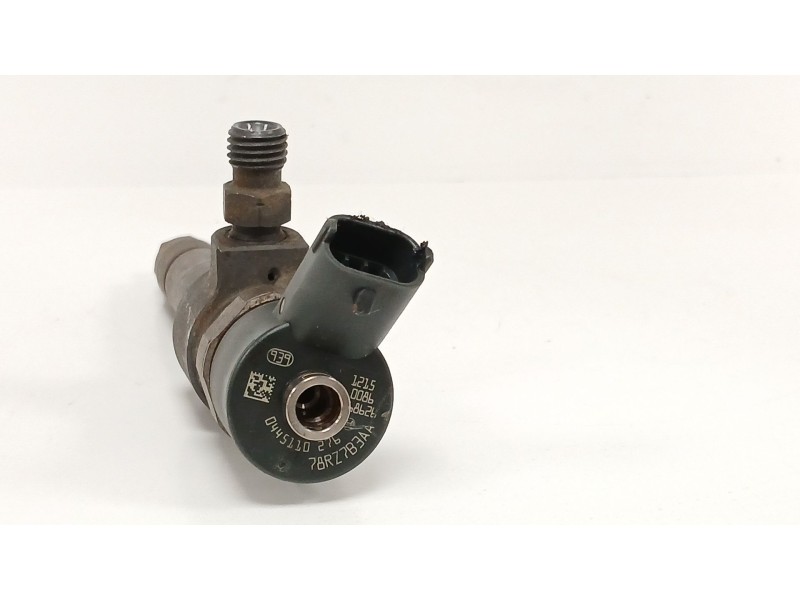 Recambio de inyector para opel zafira b furgoneta/monovolumen (a05) 1.9 cdti van (m75) referencia OEM IAM 0445110276  78RZ7B3AA