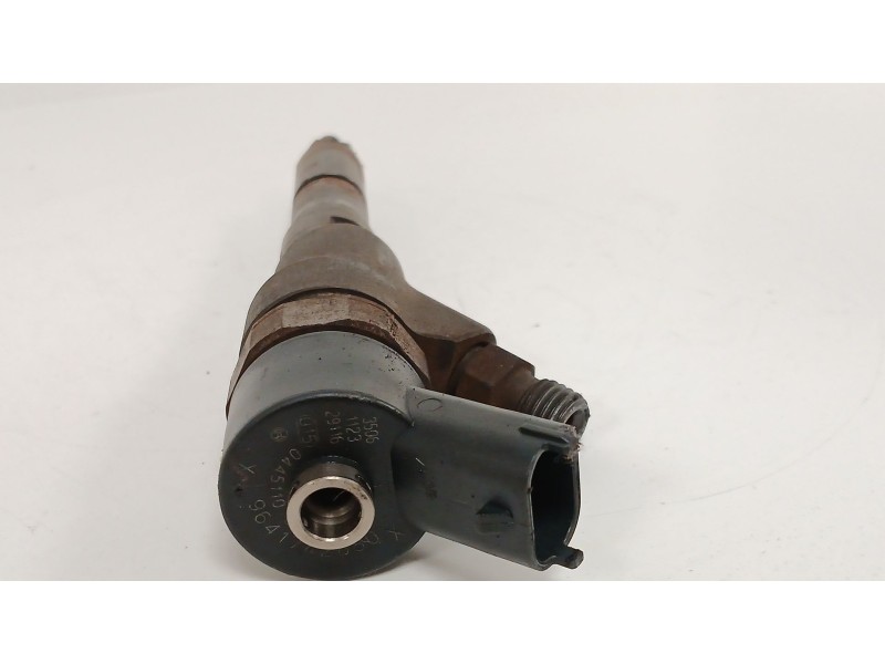 Recambio de inyector para peugeot 307 (3a/c) 2.0 hdi 110 referencia OEM IAM 0445110076  9641742880