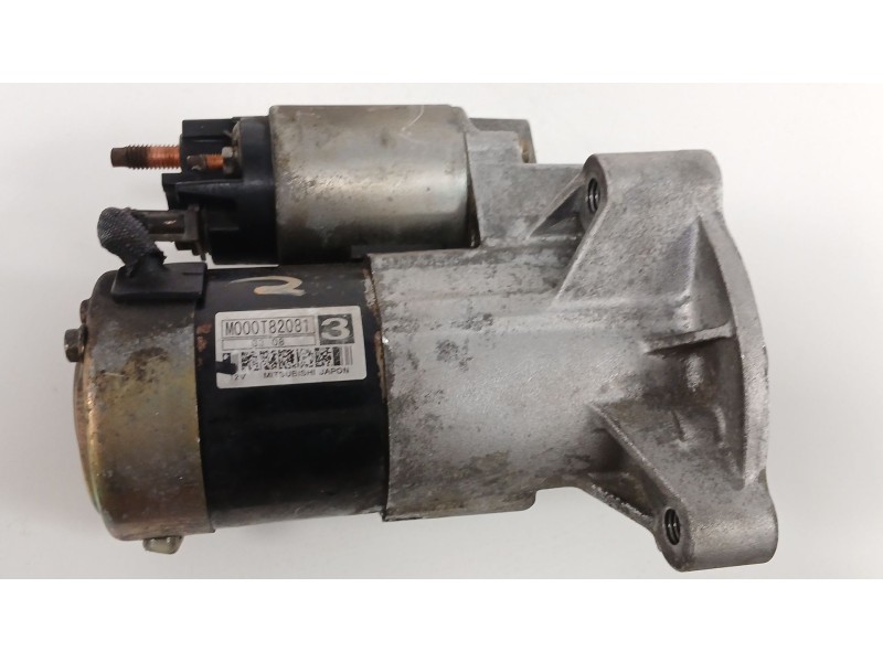 Recambio de motor arranque para peugeot 307 cc (3b) 2.0 16v referencia OEM IAM M000T82081  