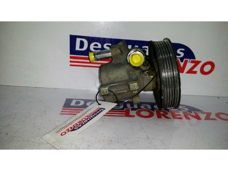 Recambio de bomba direccion para seat toledo (1m2) select referencia OEM IAM 1J0422154D  