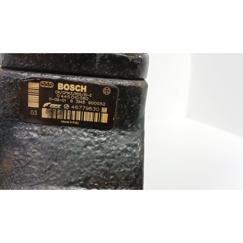 Recambio de bomba inyeccion para fiat fiorino furgoneta/monovolumen (225_) 1.3 d multijet (225bxe1a) referencia OEM IAM   