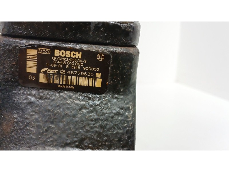 Recambio de bomba inyeccion para fiat fiorino furgoneta/monovolumen (225_) 1.3 d multijet (225bxe1a) referencia OEM IAM   