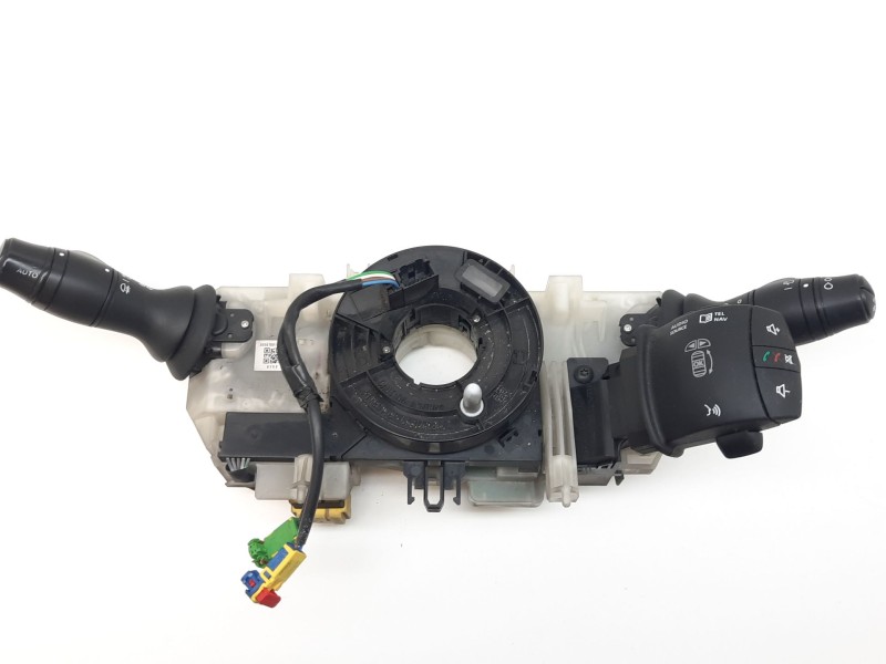 Recambio de mando luces para renault megane iii berlina 5 p dynamique referencia OEM IAM 255670019R 255520014R 