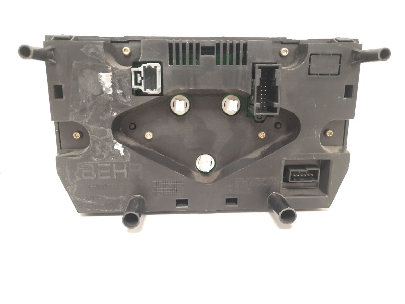 Recambio de mando climatizador para peugeot 307 break/sw (s2) 2.0 16v hdi fap cat (rhr / dw10bted4) referencia OEM IAM 96430991X