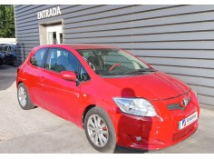 toyota auris (_e15_) del año 2007 2