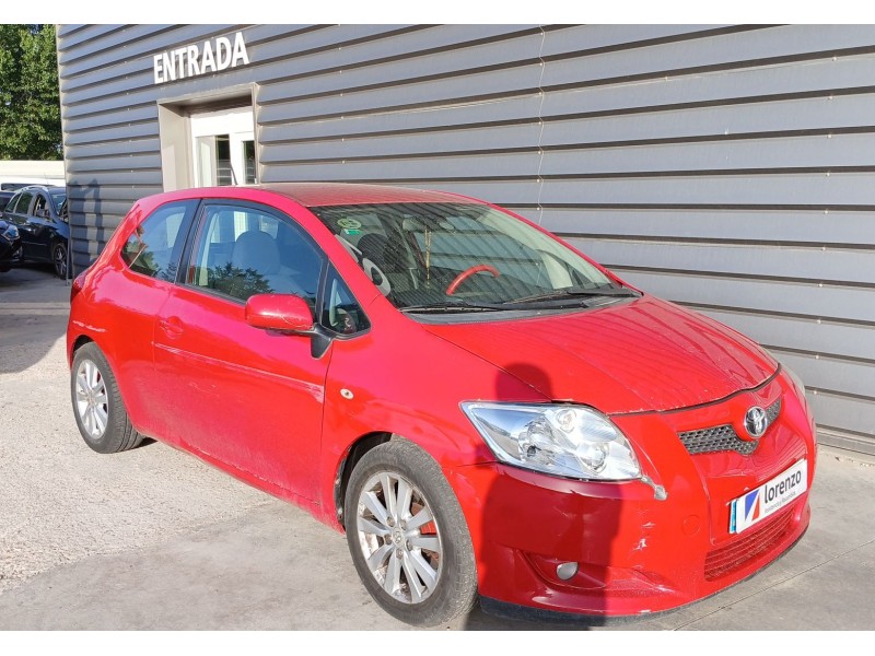 toyota auris (_e15_) del año 2007