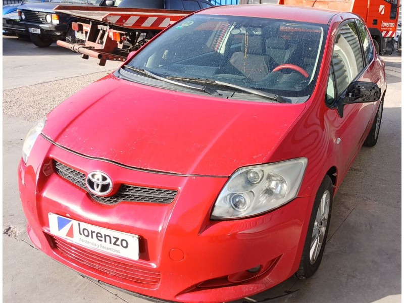 toyota auris (_e15_) del año 2007