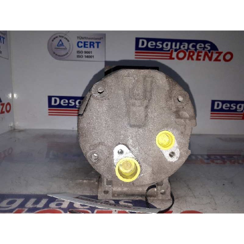 Recambio de compresor aire acondicionado para nissan primastar (x83) caja cerrada batalla corta 2,7t referencia OEM IAM 77001057