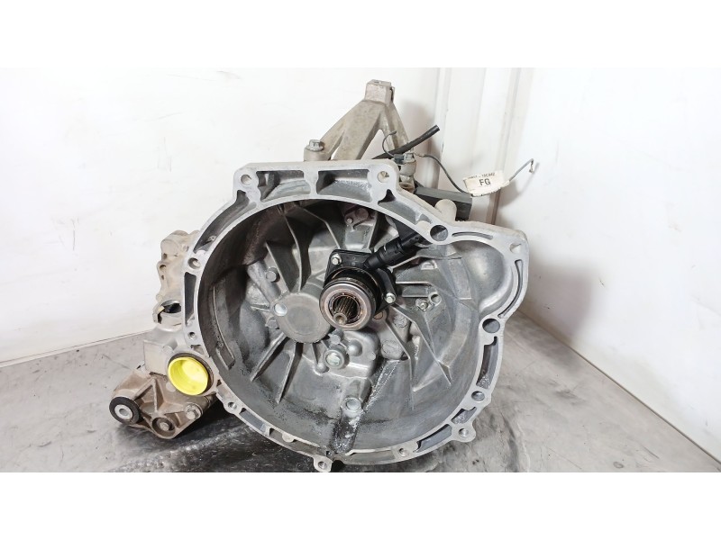 Recambio de caja cambios para ford focus ii (da_, hcp, dp) 1.6 referencia OEM IAM   