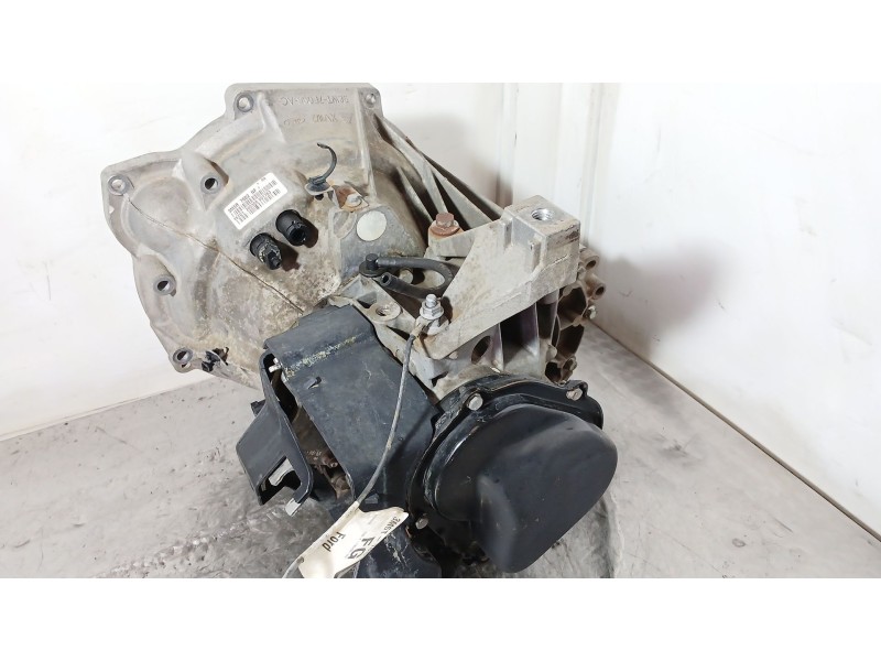 Recambio de caja cambios para ford focus ii (da_, hcp, dp) 1.6 referencia OEM IAM   