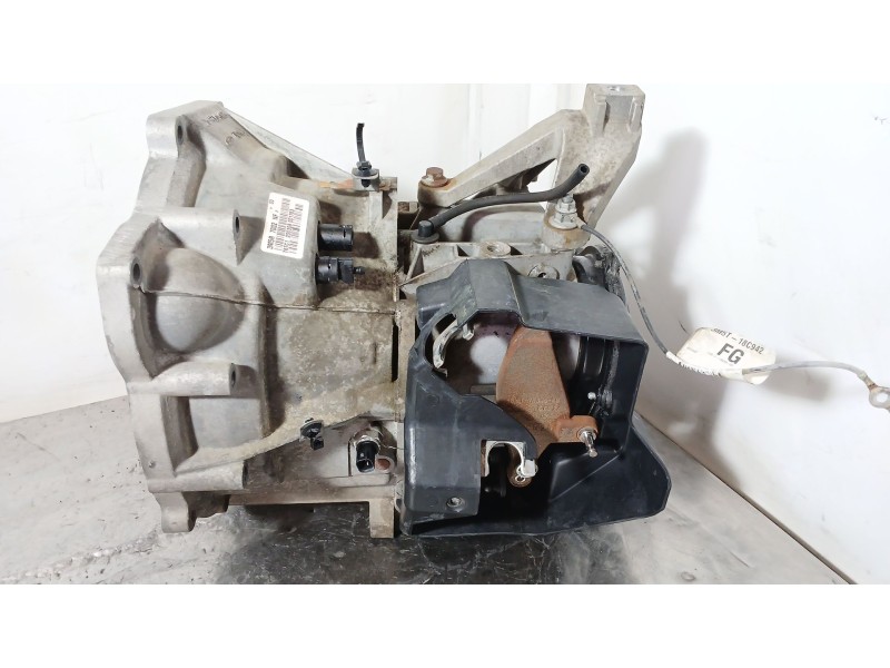 Recambio de caja cambios para ford focus ii (da_, hcp, dp) 1.6 referencia OEM IAM   