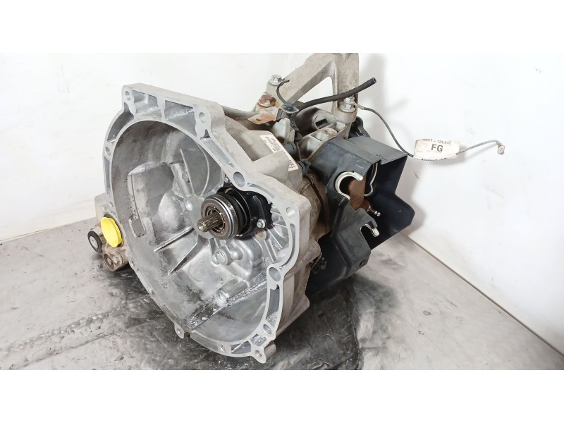 Recambio de caja cambios para ford focus ii (da_, hcp, dp) 1.6 referencia OEM IAM   