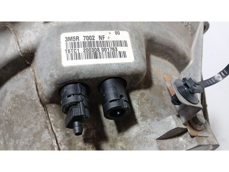 Recambio de caja cambios para ford focus ii (da_, hcp, dp) 1.6 referencia OEM IAM   