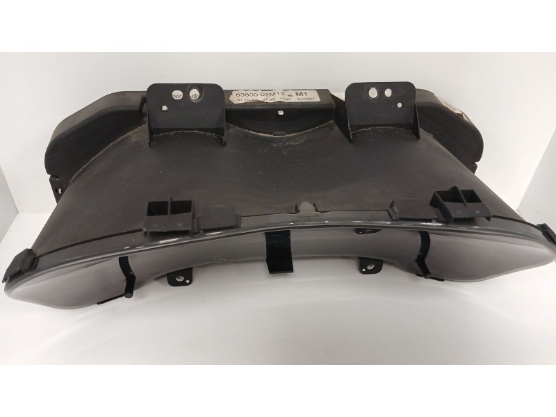 Recambio de cuadro instrumentos para toyota auris (_e15_) 2.0 d-4d (ade150_) referencia OEM IAM 8380002M12  