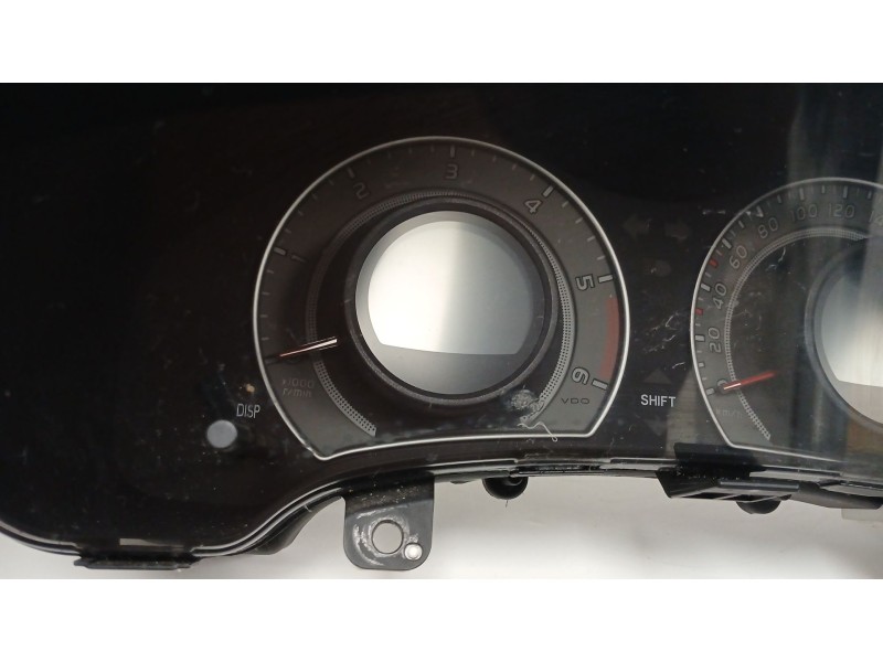 Recambio de cuadro instrumentos para toyota auris (_e15_) 2.0 d-4d (ade150_) referencia OEM IAM 8380002M12  