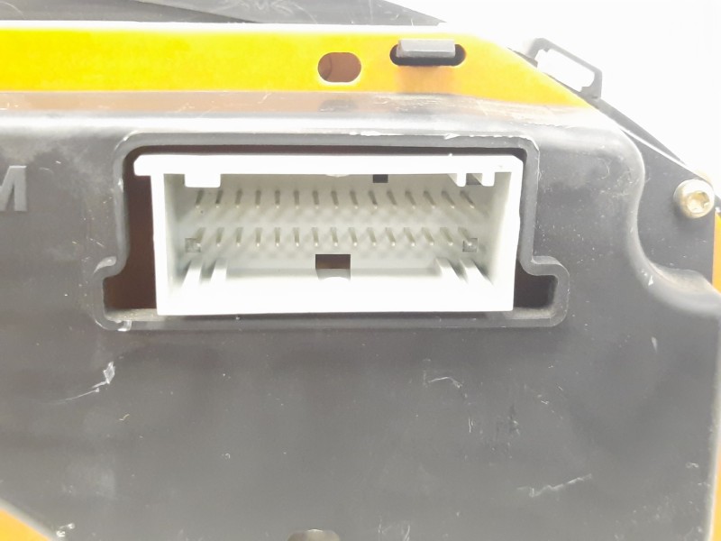 Recambio de cuadro instrumentos para renault scenic (ja..) 1.9 dti diesel cat referencia OEM IAM  10524 