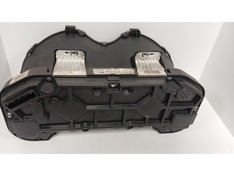 Recambio de cuadro instrumentos para toyota auris (_e15_) 2.0 d-4d (ade150_) referencia OEM IAM 8380002M12  