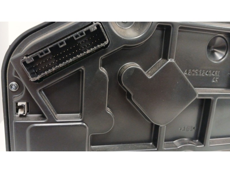 Recambio de cuadro instrumentos para toyota auris (_e15_) 2.0 d-4d (ade150_) referencia OEM IAM 8380002M12  