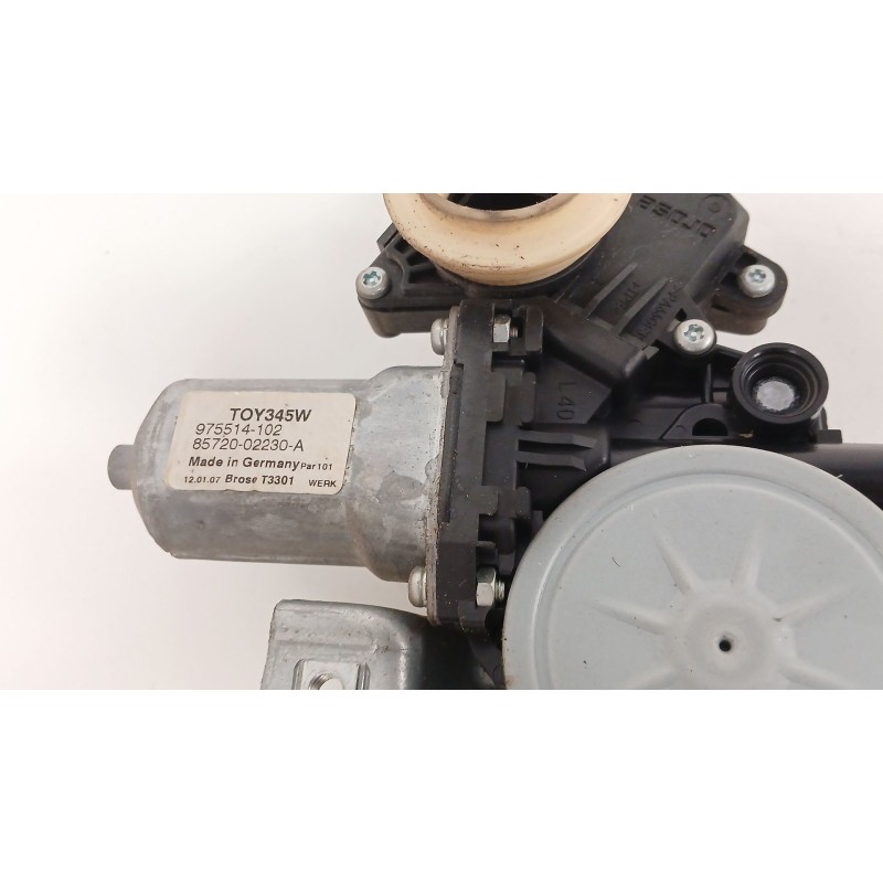 Recambio de elevalunas delantero izquierdo para toyota auris (_e15_) 2.0 d-4d (ade150_) referencia OEM IAM   