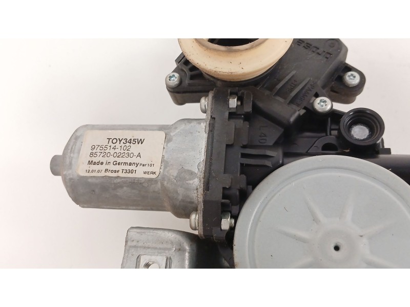 Recambio de elevalunas delantero izquierdo para toyota auris (_e15_) 2.0 d-4d (ade150_) referencia OEM IAM   