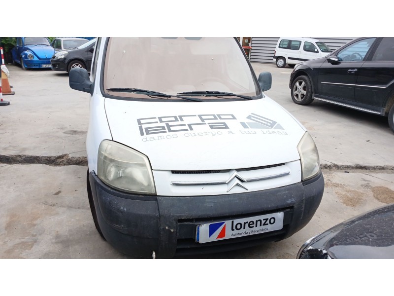 citroën berlingo / berlingo first monospace (mf_, gjk_, gfk_) del año 2004