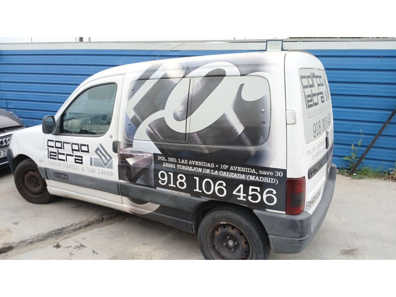 citroën berlingo / berlingo first monospace (mf_, gjk_, gfk_) del año 2004